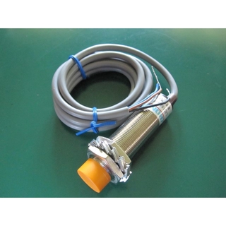 LJC18A3-H-Z/BX 1-10mm Capacitance Proximity Sensor Switch (8)
