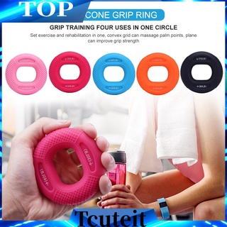 [Discount] 20-80LB Grip Power Grip Ring Ring Strength Training Device Finger Sports Equipment