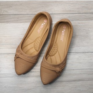 Noblesse Korean SALE!!!Fashionable Design Doll Shoes For Ladies SA50038 (3)