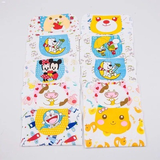 New products◆❁▬Baby Sweat Absorbent Towel Back Perspiration Wipes Cloth