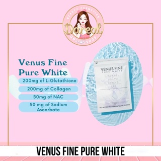 Venus Fine Pure White