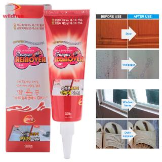 Deep Down Clean Household Mold Remover Gel Cleaning Tool Portable for Home