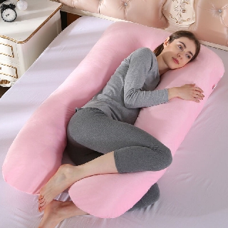 U-Shape Maternity Pillow Pregnant Women Comfortable Soft Cushion Bedding Full Body Nursing Pregnant