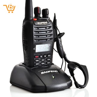 Baofeng UV-B5 5W 99CH UHF+VHF Walkie Talkie Two-way Radio (2)