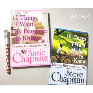 10 Things I Want My Son/Daughter To Know (1)
