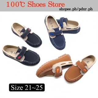P886 Topsider Shoes/Kids Shoes For Boys