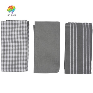 kitchen towel✗[In stock]-Classic Kitchen Towels, 100% Natural Cotton, The Best Tea Towels, Dish Clot