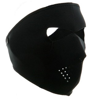 [WOR]Discount♥2 in 1 Reversible Neoprene Cycling Skiing Hiking Hunting Full Face Mask♥