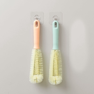 Cleaning Cup Tea Cup Water Cup Bottle Brush Water Bottle Thermos Kettle Long Handle Cleaning Brush Pot Artifact Cup Brush No Dead Angle Cleaning Special Brush