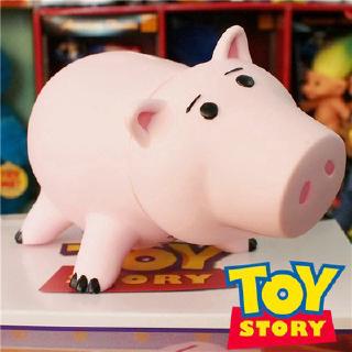 Toy Story 4 Hamm Pig Piggy Bank Mini Figure Disney Toy (1)