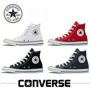 CAT.S CONVERSE Classic ChuckTaylor All Star High Cut Shoes For Men Inspired