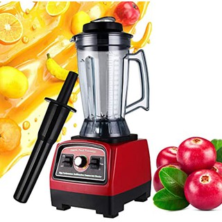 Multiple Function Electric High Power Commercial Blender High Speed Food Fruit Juicer