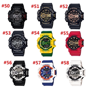 (HOT SALE)ORl CASlO G-Shock GA400 Men Sport Quartz Wrist Watch Jam Tangan Pria