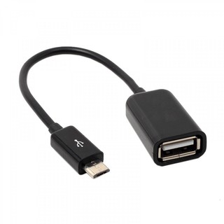 micro usb otg cable adapter