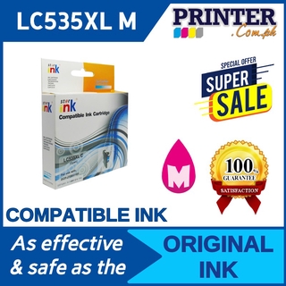 C-Ink bro*ther LC535XL MAGENTA - PY1300 - 525 - 525