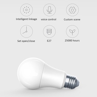 MI【LED Smart Bulb】 Apple Siri Contorl Adjustable Brightness (7)