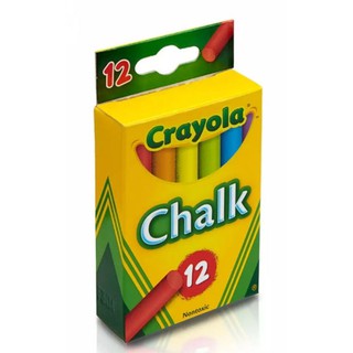 Crayola Colored Chalk 12 Colors (2)