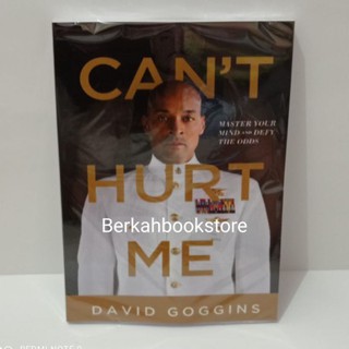 Can 't Hurt Me: Master Your Mind And Defy The Odds By David Goggins 0uBe