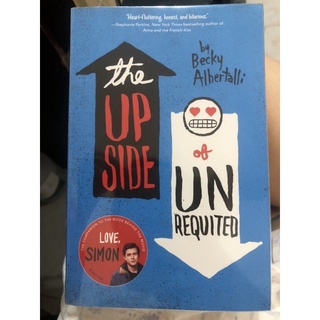 The Upside of Unrequited by Becky Albertalli (1)