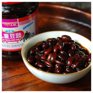 Olie Fermented Black Bean Taosi 190g
