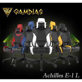 Gamdias Achilles E1L RGB Gaming Chair