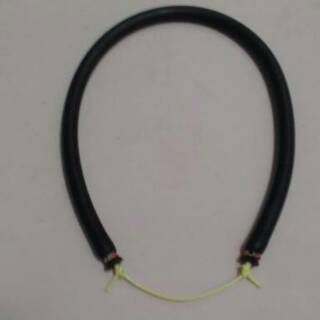 Black Rubber Band Length 70cm for Speargun Accessories