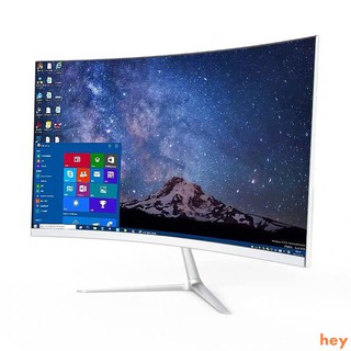 Hot-selling computer monitor 24-inch curved surfaceless 27-i