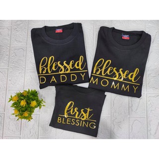 COD BLESSED Family (BLACK W/ GOLD)