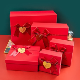 Valentine s day gift box for men and women friends