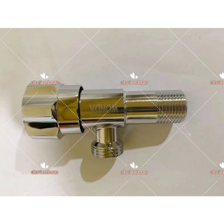 Stainless steel angle valve 1/2 W-8009 (3)