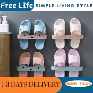 3 in 1 Shoes Rack Foldable Shoe Hanger Plastic 3 Shoe Shelf