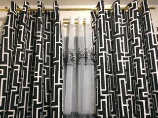 curtains set 4in1 SALE! (3)