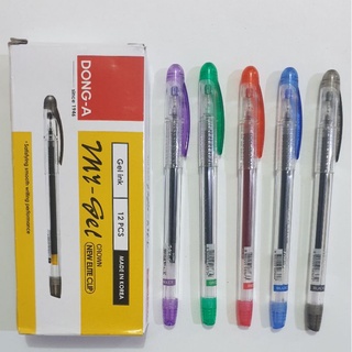 Dong - A My Gel Ink Pen 0.5mm