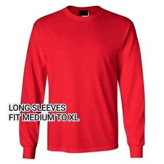 LONG SLEEVES (2 PCS PRE PACKED)