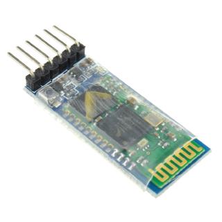 New HC-05 6 Pin Wireless Bluetooth RF Transceiver Module Board Serial for Arduino