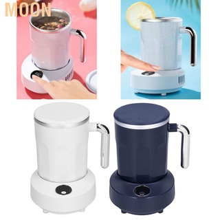 [New Arrival]Smart Temperature Control Cup Dual-Purpose Desktop Coffee Beverage Fast Cold Heating for Office US 100-240V