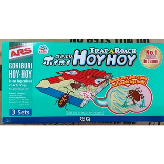 Hoyhoy Trap-A-Roach Roach Trap 3pcs/box