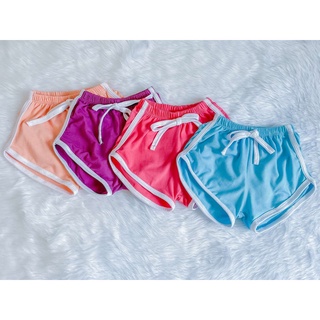 Kids Colorful Candy Shorts for 1-10 y/o