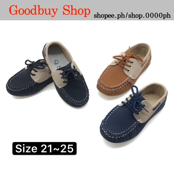 P885 Topsider Shoes/Kids Shoes For Boys