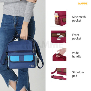 Vcoool Breast pump Cooler Bag, from Mamme [mammelifestyle] (4)