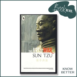 The Art of War by Sun Tzu (Paperback) | Brand New Books | Book Blvd (1)