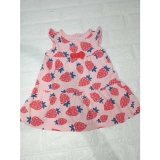 3 to 6 Months Old Dress for Babies
