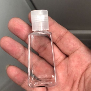 30ml Sanitizer Bottle Packaging