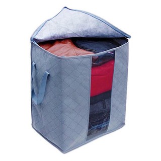 Foldable Bags✌✽Foldable Clothes Pillow Blanket Closet Underbed Storage Bag Organizer
