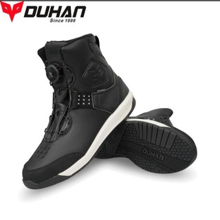 Fitgo Duhan Waterproof Riding Boots (Adjustable)