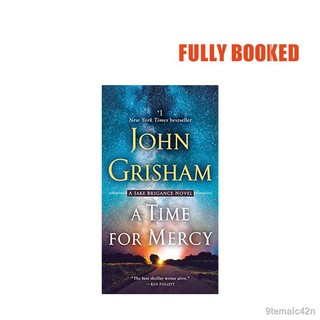 №♨lxd A Time for Mercy: A Jake Brigance Novel, Book 3, Export Edition (Mass Market) by John Grisha