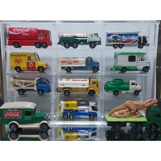 Tomica Trucks Trailers and Cargo