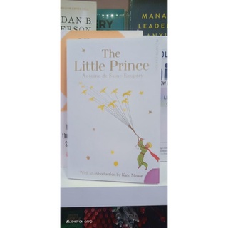 THE LITTLE PRINCE.....