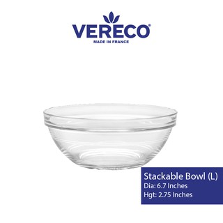 Vereco French Stackable Bowl Large