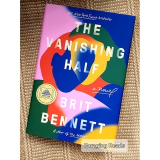 The Vanishing Half by Brit Bennett (Brand New Hardcover)